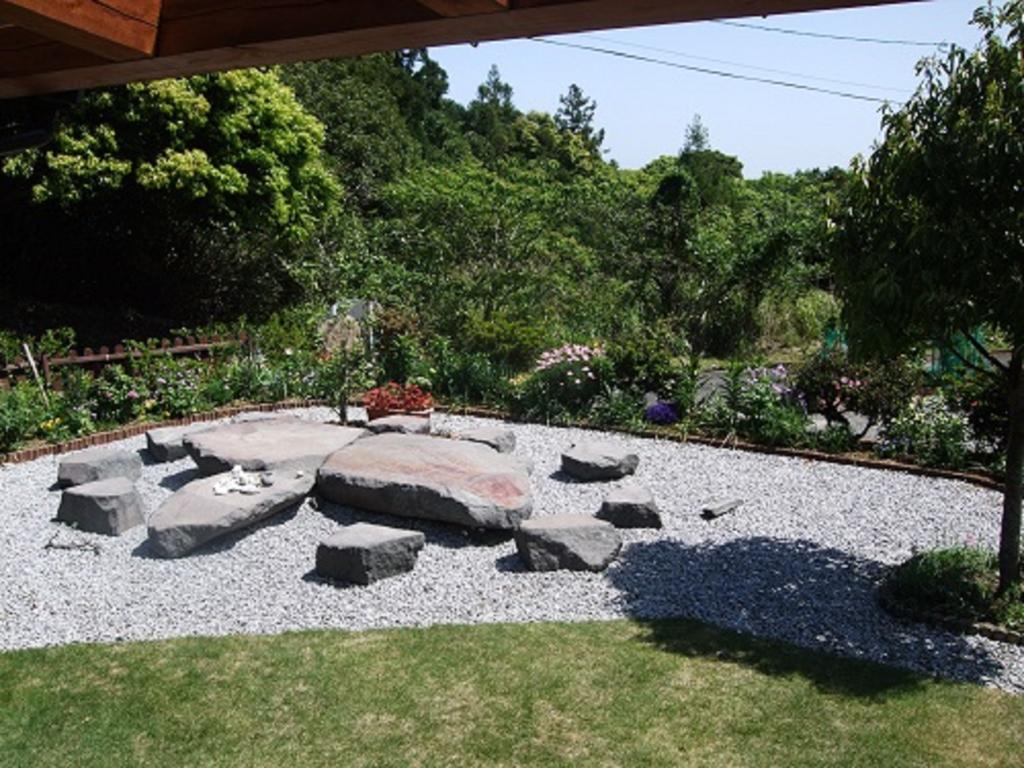 Yakushima Pension Ichigoichie Exterior foto